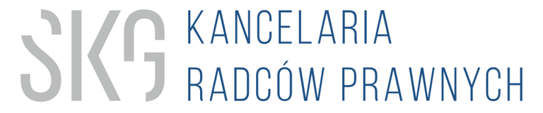 SKG Kancelaria Radców Prawnych logo