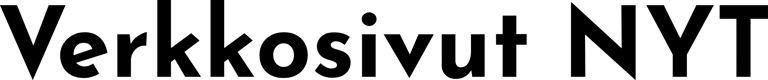 Verkkosivut Nyt logo