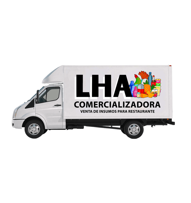 LHA COMERCIALIZADORA logo