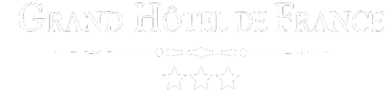 Grand Hôtel de France logo