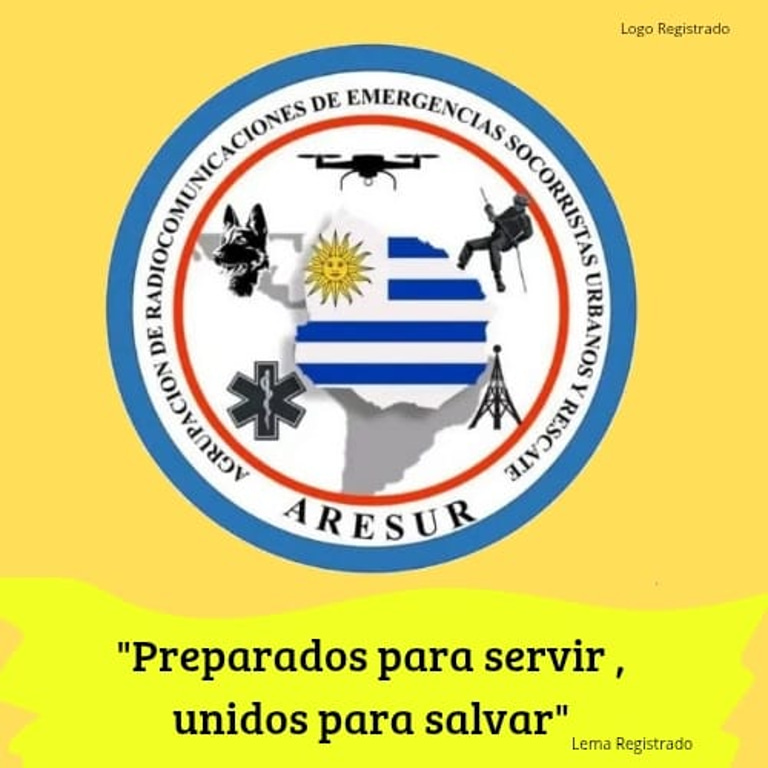 ARESUR logo