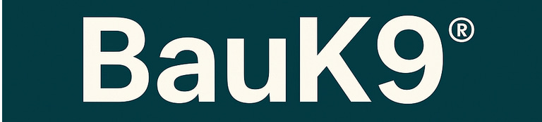 BauK9 logo