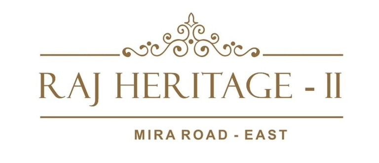 RAJ HERITAGE MIRA ROAD EAST logo