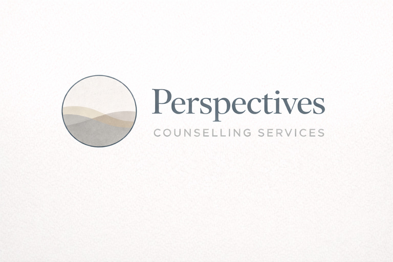 Liessa Callaghan Perspectives Counselling Service logo