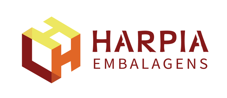 Hárpia embalagens logo