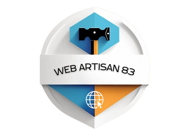 Web-Artisan83 logo