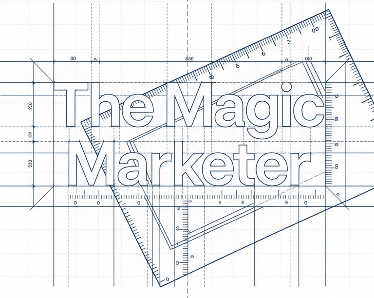 The Magic Marketer logo