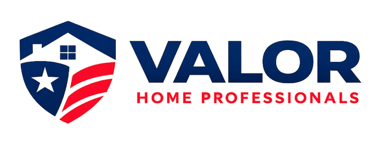 Valor Home Professionals logo
