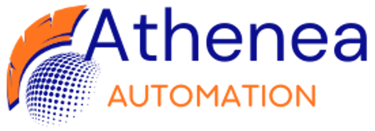 Athenea Automation Hub logo