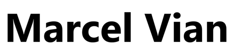 Marcel Vian logo