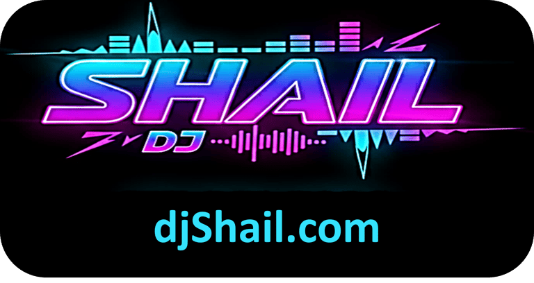Dj Shail logo