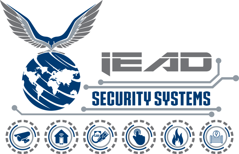 IEAD Security Systems logo