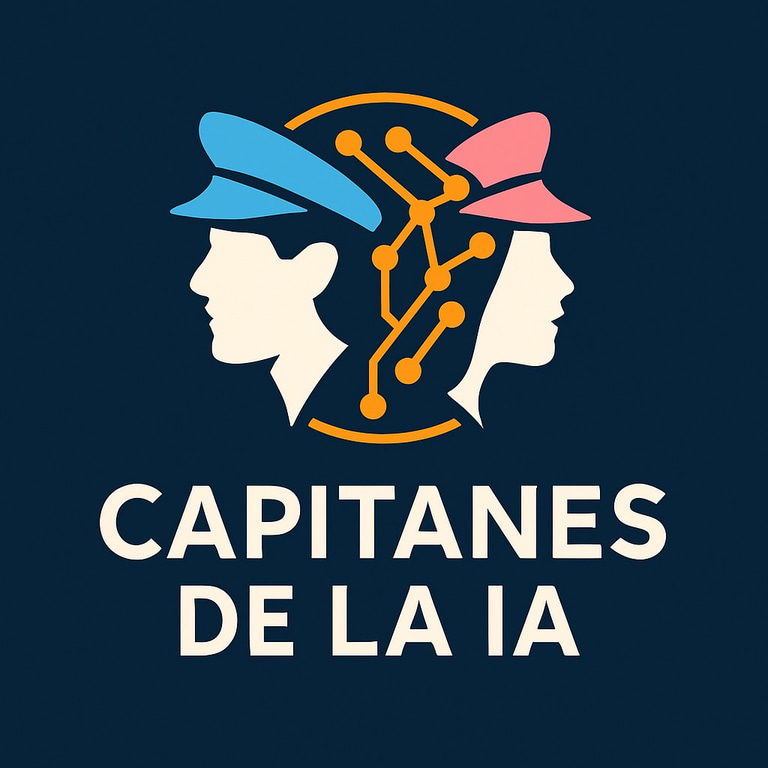 Capitanes de la IA logo