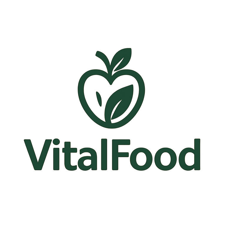 VITAL FOOD COLOMBIA logo