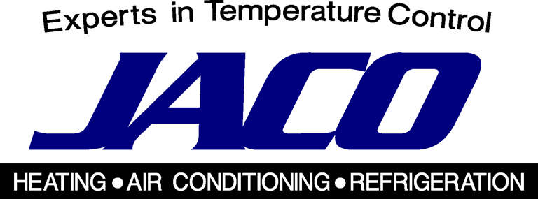 JACO HEATING AIR CONDITIONING AND REFRIGERATION logo
