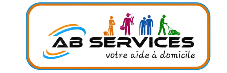 AB services- aide à la personne logo