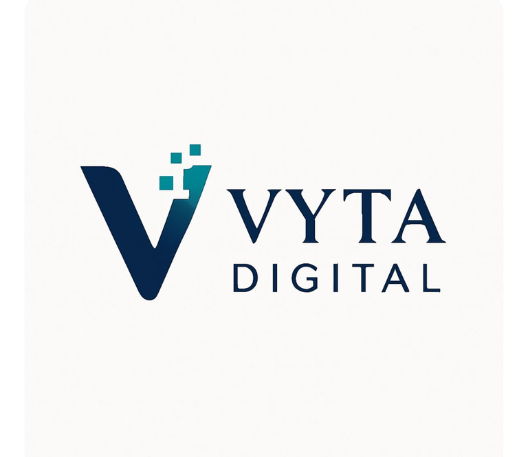 VYTA Digital logo