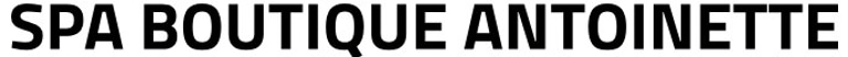 SPA BOUTIQUE ANTOINETTE logo