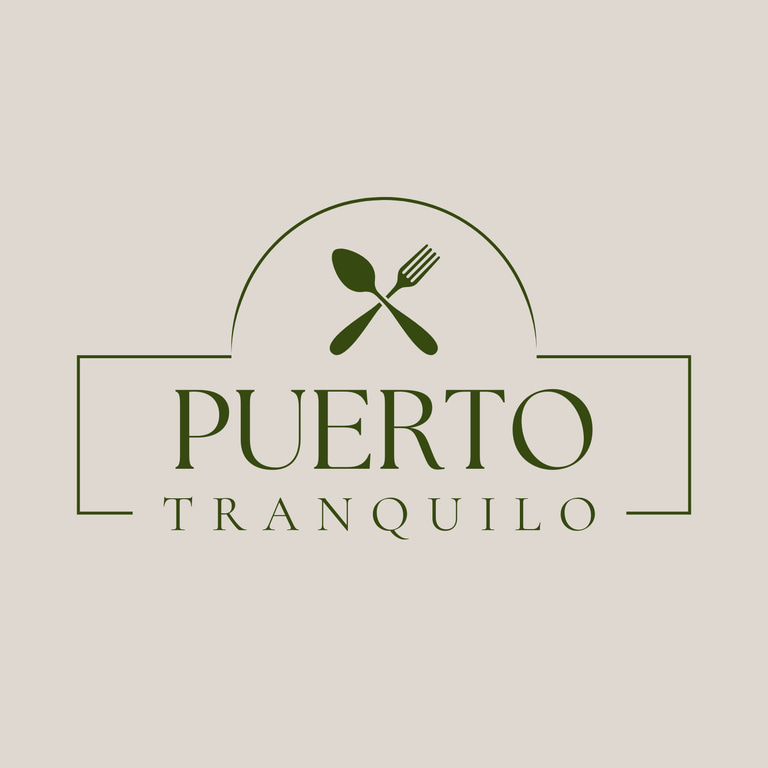 Puerto Tranquilo logo