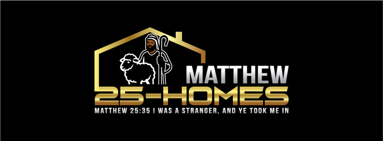 Matthew 25-Homes logo