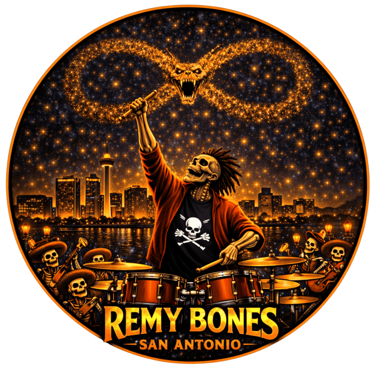Remy Bones Official logo