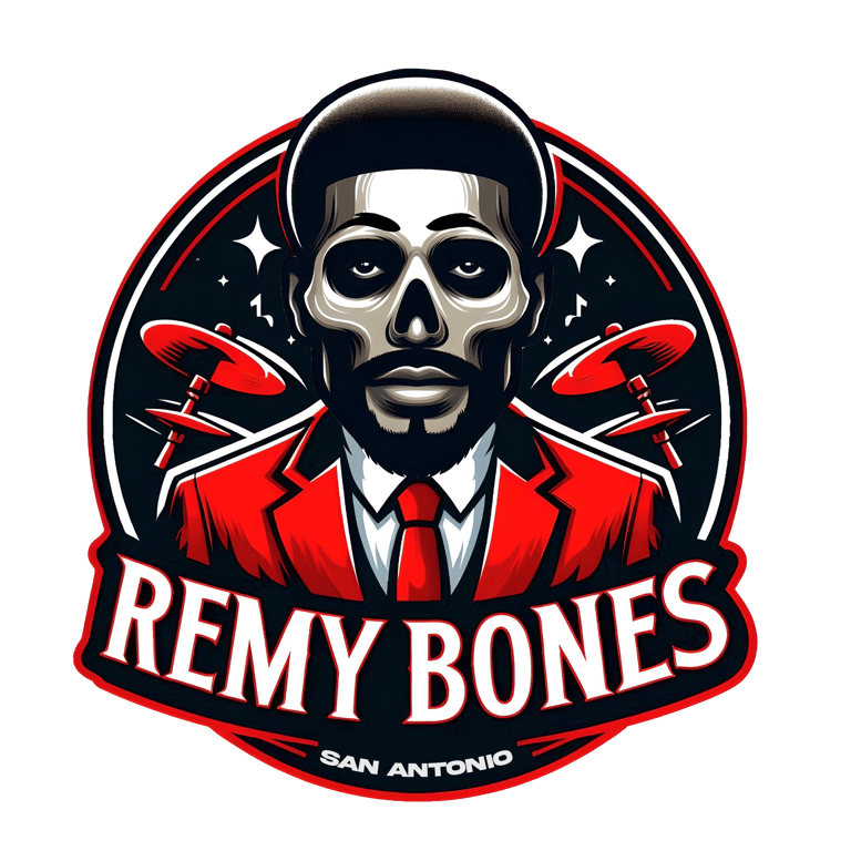 Remy Bones Official logo