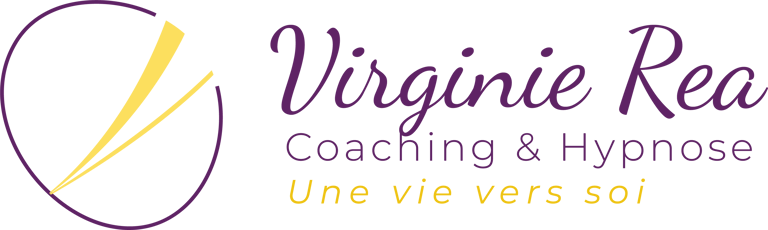 Virginie Rea Coaching - Hypnose Lausanne logo