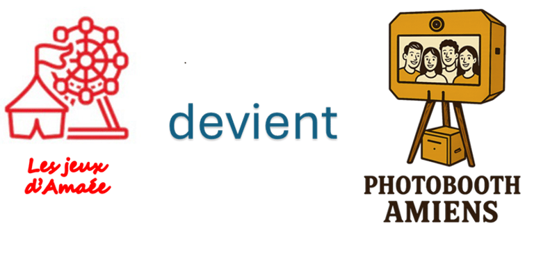 Les jeux d'Amaée logo