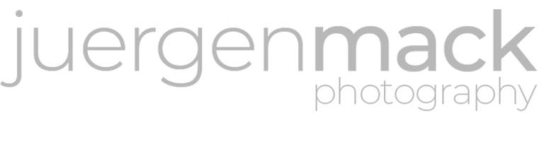 juergen mack photography logo