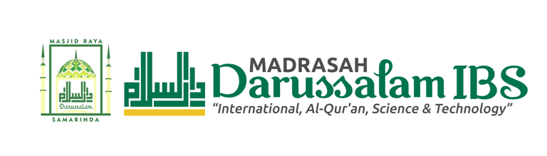 Madrasah Darussalam IBS Samarinda logo
