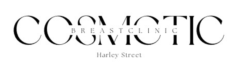 Cosmetic Breast surgery Harley Street, London logo