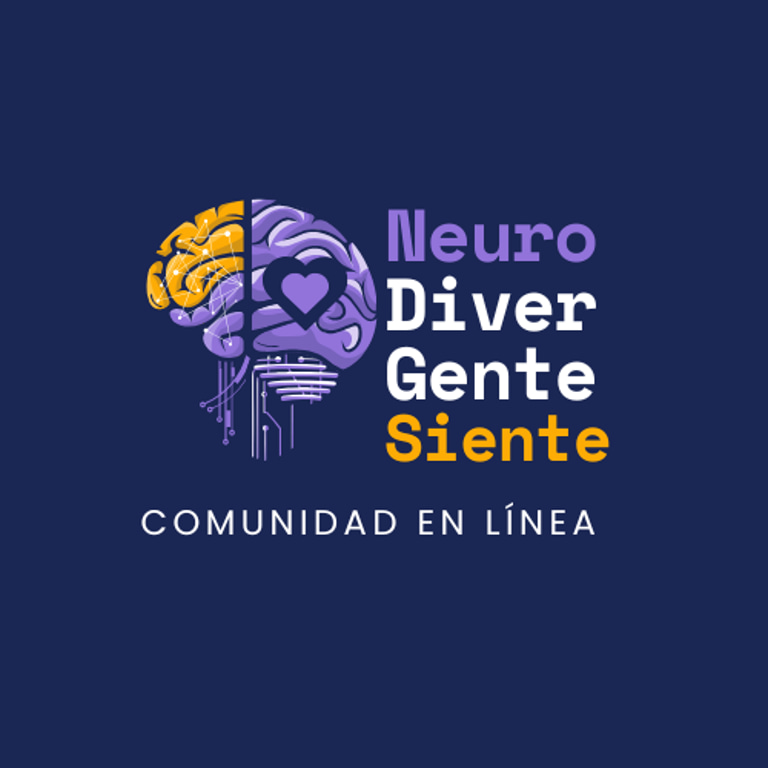 NEURO DIVERGENTE SIENTE logo
