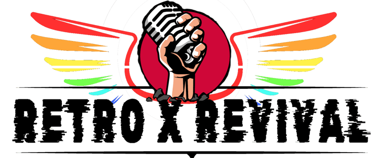 Retro X Revival logo