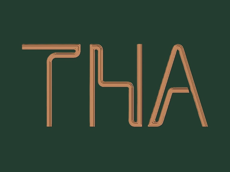 Timothy Harris Architecte logo