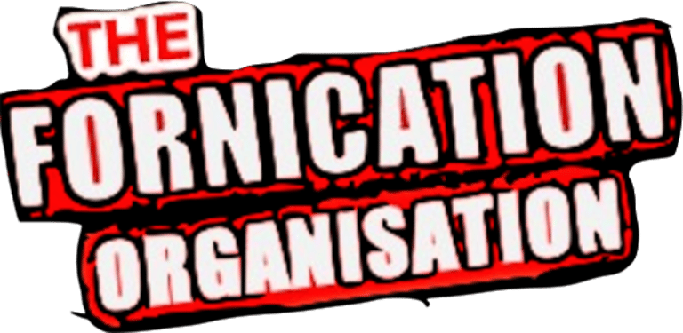 The Fornication Organisation logo