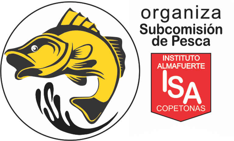 Concurso de Pesca ISA logo