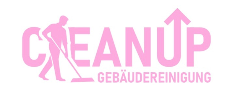 CleanUp Reinigung logo