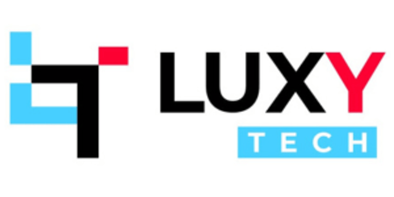 Luxytech logo