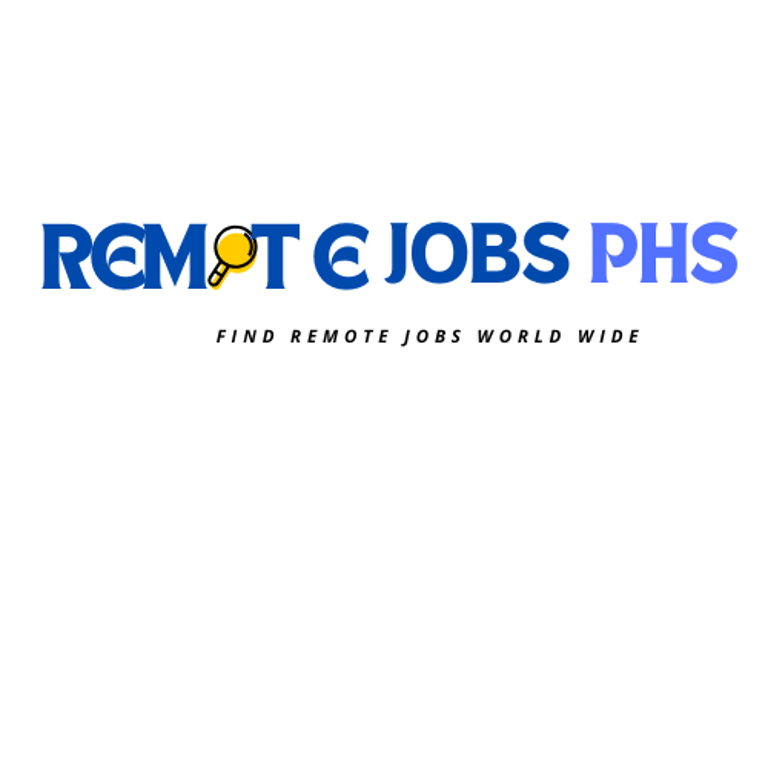 Remote jobs PHS logo