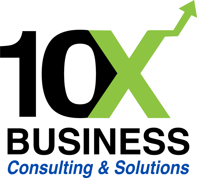 EMPRESARIO 10X logo