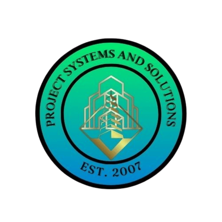 PROJECT SYSTEMS AND SOLUTIONS logo