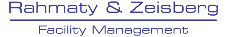 R & Z Facility Management logo