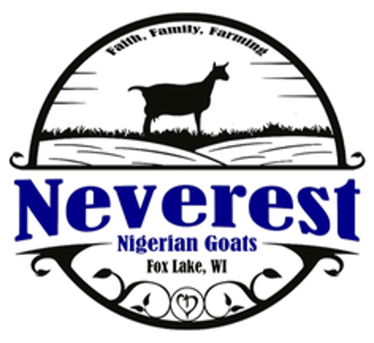 Neverest Farm logo
