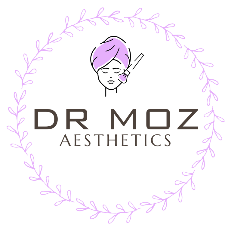 Dr Moz Aesthetics logo