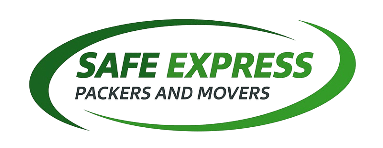 Safe Express Packers & Movers logo