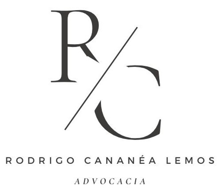Rodrigo Cananéa Lemos Advocacia logo