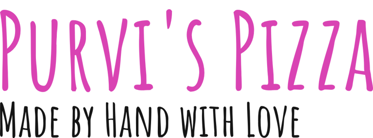 Purvi's Pizza logo