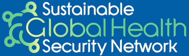 Sustainable Global Health Security Network (SGHSN) logo