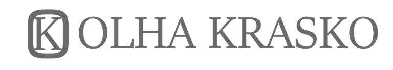 Olha Krasko interior & art logo