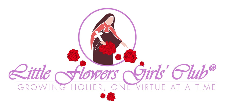 Little Flowers Club logo